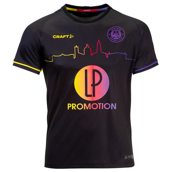 Thailand Trikot Toulouse Auswärts 2022-2023